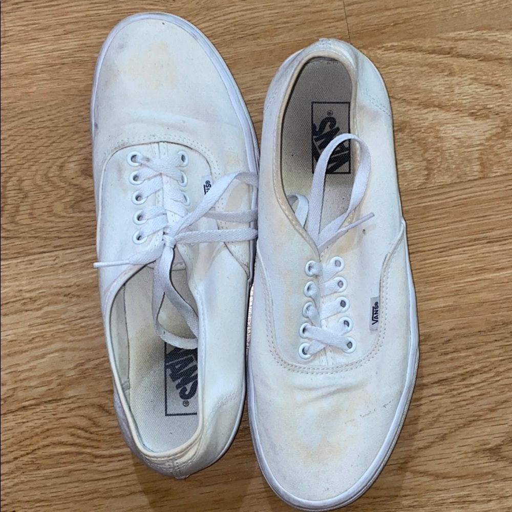 White Vans